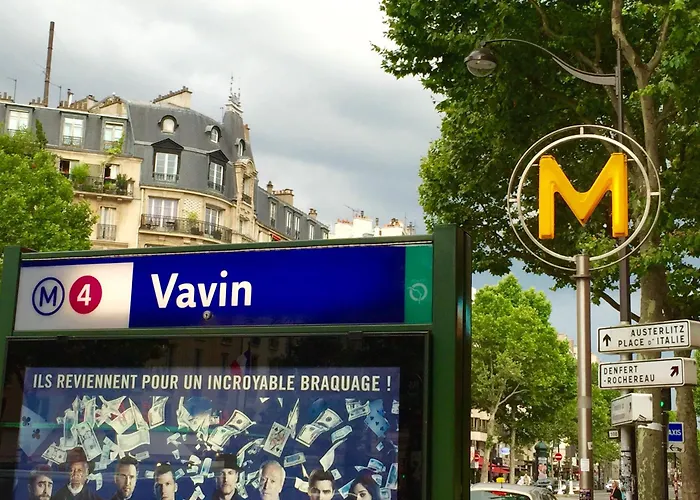Hotel Suites Unic Renoir Saint-Germain Parijs