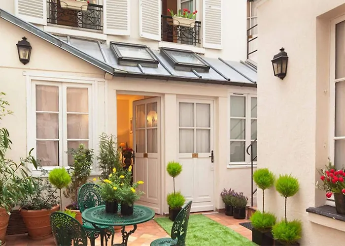 Castex Hotel Parijs
