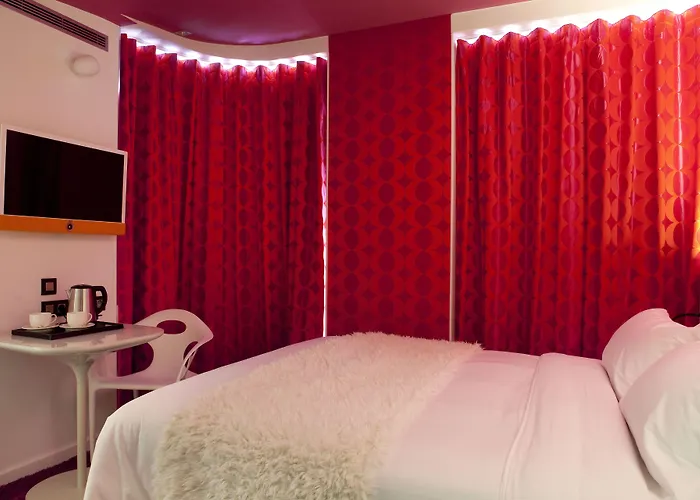 Georgette Hotel & Restaurant Parijs