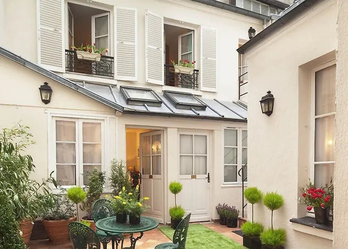 Castex Hotel Parijs