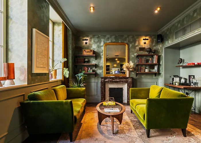 Le Grand Quartier Hotel Parijs